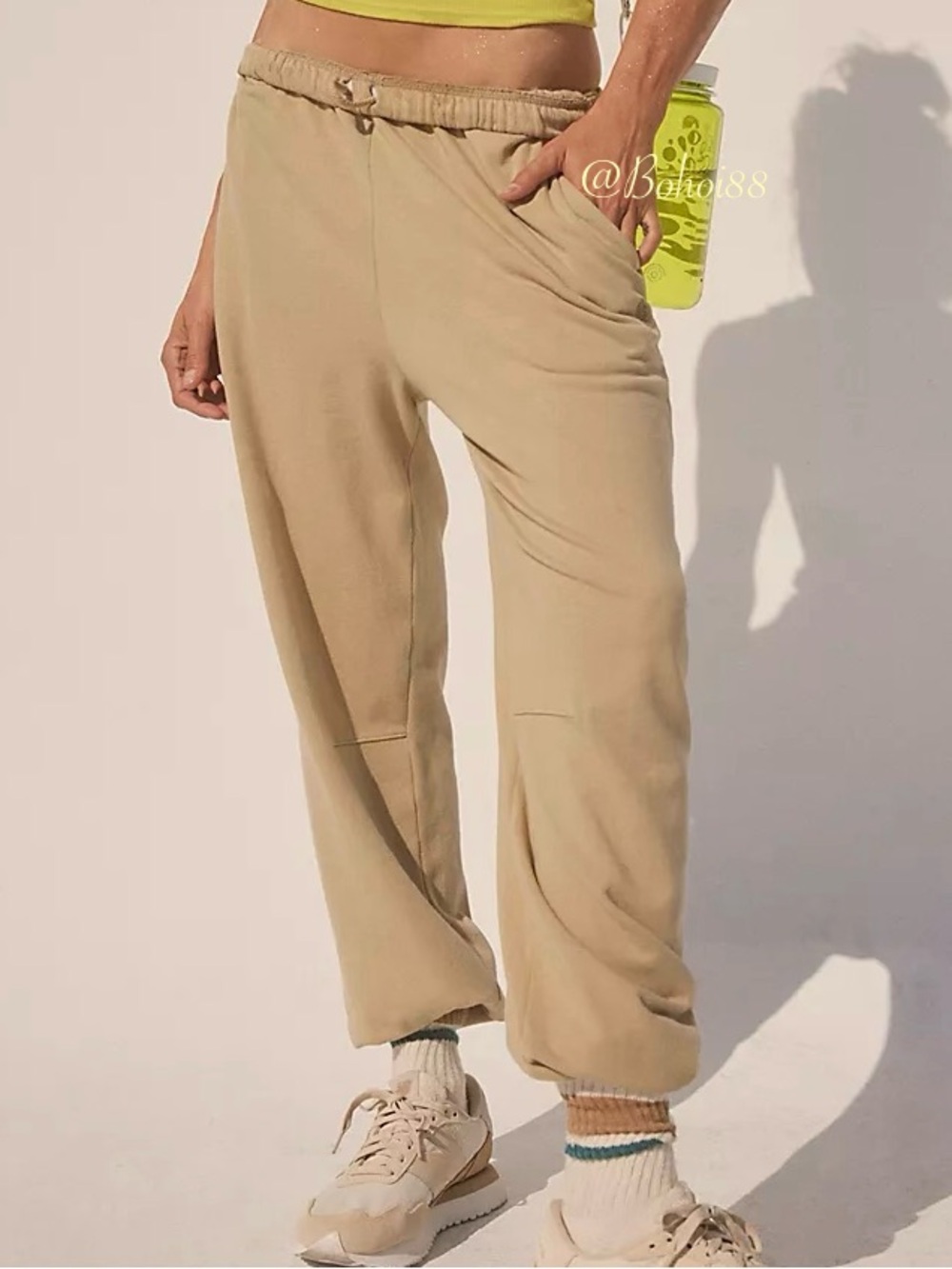 NEW Free People Comeback Joggers